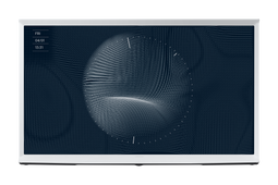 SAMSUNG QE65LS01BAU - QLED TV 65 inch - 4K Ultra HD - Wit