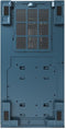 Montech SKY TWO - Tower Behuizing - Gehard Glas - Blauw