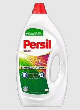 Persil Power Gel - Wasmiddel Color - 4,5 l - 100 sc