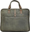 Berba Laptoptas Barbarossa Leer - groen