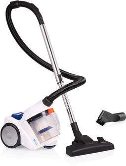 Tristar SZ-4115 - Stofzuiger 800W - 2L Capaciteit - HEPA filter - Wit