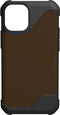Urban Armor Gear Metropolis LT - Backcover - Krasbestendig - Bruin (iPhone 12 Pro Max 5G)