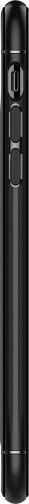 Spigen iPhone 11 - Soft case - Schokbestendig Krasbestendig - Zwart