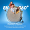 Insta360 X5 zwart