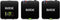 Røde Wireless Go Gen 3 - Draadloze microfoonset - 2 zendmodules - Zwart