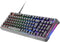 Mars Gaming MKPRO - Gaming Toetsenbord - RGB Achtergrondverlichting - Zwart