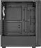 PC-behuizing - AEROCOOL - Designer G v1 (zwart) - Medium toren - ATX-formaat - Zonder voeding
