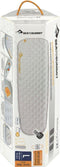 Sea to Summit Ether Light XT - opblaasbare slaapmat - 10cm dik - Light Grey