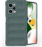 imoshion Hoesje - Geschikt voor Xiaomi Redmi Note 12 Pro - EasyGrip Backcover - Donkergroen