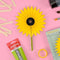 Vaessen Creative Rilbord - Score Easy - 30,5 x 30,5 cm - Inclusief vouwbeen en liniaal - Mint