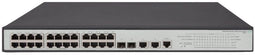 HP Procurve 1950-24G-2SFP+ - Managed Switch - 24x 1Gbps PoE+ (370W) - 2x 10G SFP+