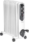 TROTEC Olieradiator TRH 21 E - Elektrische radiator - 3 warmtestanden - Wit