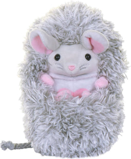 Curlimals Popsy Muis - Interactieve knuffel