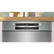 Bosch SMU4EVS09E - Onderbouw Vaatwasser - 14 Couverts - SpeedPerfect - 44 dB - Energieklasse B