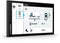 Garmin DEZL LGV610 - Navigatietoestel 6 inch - Vrachtwagenroutes en Birdseye satellietbeelden