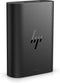 HP 65W GaN USB-C - Oplader - 2x USB-C poorten - Zwart