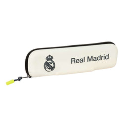 Real Madrid C.F. - Alleshouder - 20 x 5.5 x 2 cm - Wit