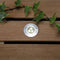 Garden Lights: Alpha Grondspot Warm White 12 Volt - Zilvergrijs