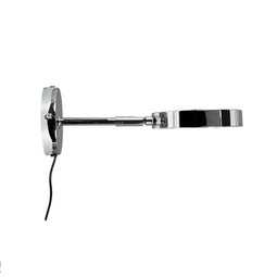 Starlight - Wandlamp - Chroom