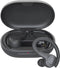 JLab Go Air Sport - Draadloze oordopjes - IP55 waterdicht - Grafiet