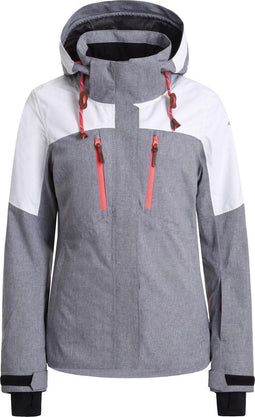 Icepeak Caserta - Ski Jas Dames - Waterdicht - Zwart