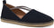 Tamaris 1-24620-44 - Dames Espadrilles - Boho-stijl - Blauw