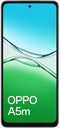 OPPO A5m - Smartphone - 256GB opslag - 8GB RAM - Wit