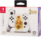 PowerA NSAC0059-01 - Joy-Con Comfort Grip - Ergonomisch ontwerp met rubberen grepen - Goud/Wit