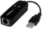 Startech.com 56K USB Dial-up Modem - V.92 - Extern - Hardware Based