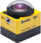 Kodak PixPro SP360 - Actioncamera - Full HD 1920 x 1080 - Geel