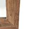 Riviera Maison Spiegel Staand - Beach House Mirror - 80x220 cm - Bruin