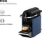 DeLonghi Pixie EN127.BL - Koffiecupmachine - 19 bar pompdruk - Blauw