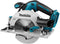 Makita DHS680ZJ - 18V Cirkelzaag 165 mm - Koolborstelloze motor - Zonder accu