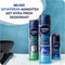 Nivea Men - Fresh Active - Deodorant Roller - 72u zweet- en geurbescherming - 50ml