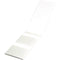 Etiketten in pocket Helasign 120 st. wit