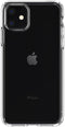 Spigen Liquid Crystal - Soft case - TPU - iPhone 11 - Transparant