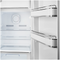 Smeg FAB28RBE6 - Koelkast - Oude koelkast gratis retour - Blauw