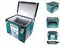 Makita 198253-4 CoolMbox - Koelbox 18 liter - Blauw