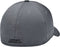 Under Armour Men's UA Blitzing Heren Sportcap /M- Grijs - Maat S/M