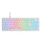Mars Gaming MKPRO - Gaming Toetsenbord - RGB Achtergrondverlichting - Wit