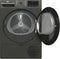 Beko B3T6823M2 - Warmtepompdroger - EcoGentle™ AquaWave® - Grijs