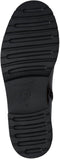 TAMARIS Core Dames Biker Boots - Metallic lak effect - Bruin