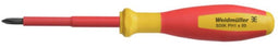 Weidmüller SDIK PH1 X 80 2749890000 Kruiskop schroevendraaier 1 Koplengte: 80 mm