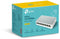 TP-Link TL-SF1008D - Unmanaged Switch - 8x 100Mbps