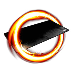 AOC MM300XL - Muismat - XL - Waterbestendig - Grijs