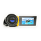 EASYPIX Aquapix WDV5630 Digitale videocamera's Geel