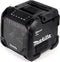 Makita DMR202 - Bluetooth speaker - USB mediaspeler - 10,8/14,4/18 V (1 stuk)
