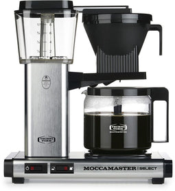 Moccamaster KBG 741 - Filter koffiezetapparaat - 1,25L waterreservoir - 1520W