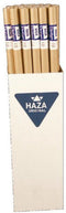 Haza Pakpapier bruin rol a 100cmx5mtr