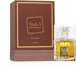 Lattafa Khamrah QAHWA Eau de Parfum - 100ml
